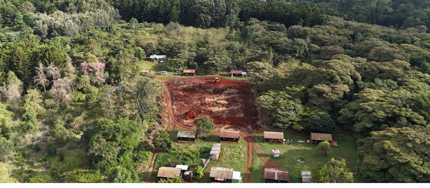 Questions mount over ongoing tree clearing and construction inside Karura Forest