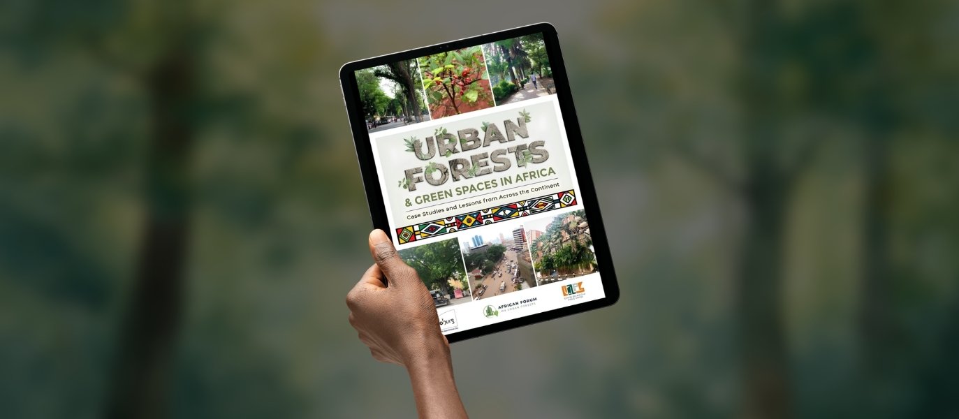 Karura is: Africa’s top urban forest