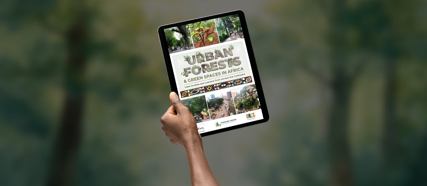 Karura is: Africa’s top urban forest