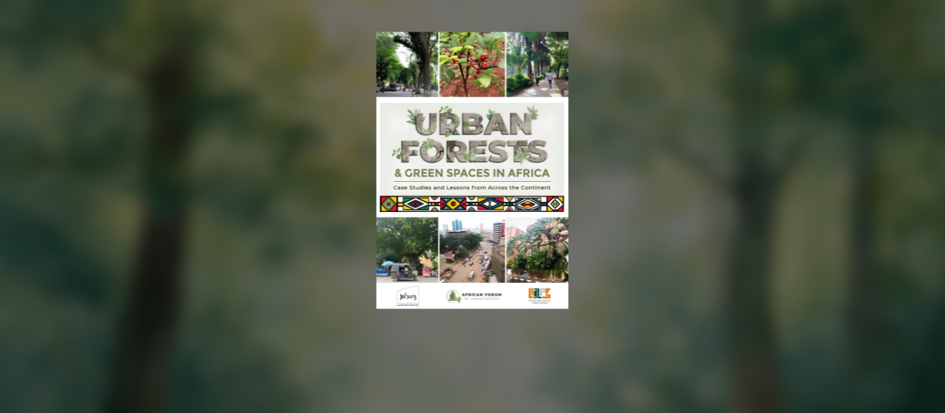 Karura is: Africa’s top urban forest