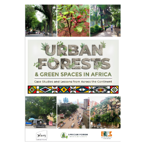 Urban Forests and Green Spaces Publication