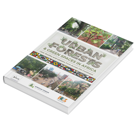 Urban Forests Case Studies book.