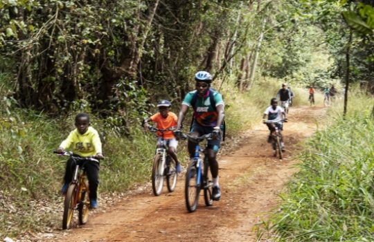 Biking-at_Karura-Forest